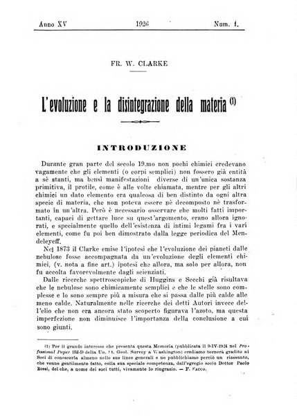 Urania saggi di astronomia popolare e scienze affini