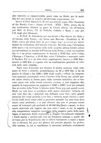 Urania saggi di astronomia popolare e scienze affini