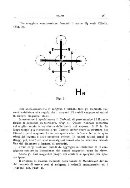 Urania saggi di astronomia popolare e scienze affini