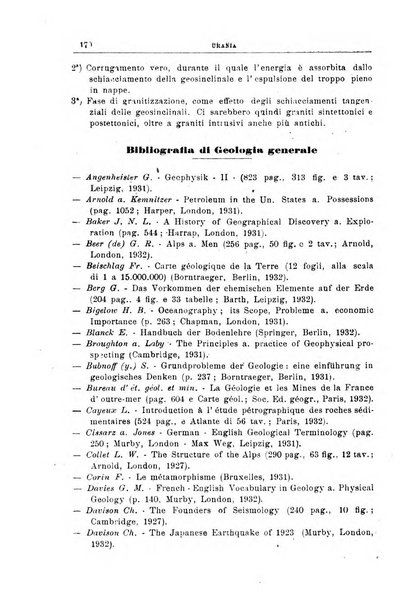 Urania saggi di astronomia popolare e scienze affini