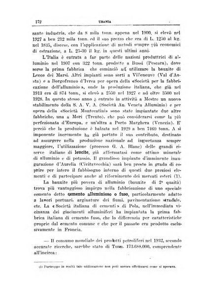 Urania saggi di astronomia popolare e scienze affini