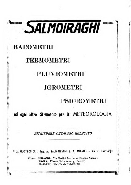 Urania saggi di astronomia popolare e scienze affini