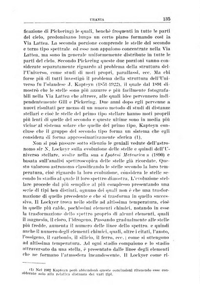 Urania saggi di astronomia popolare e scienze affini