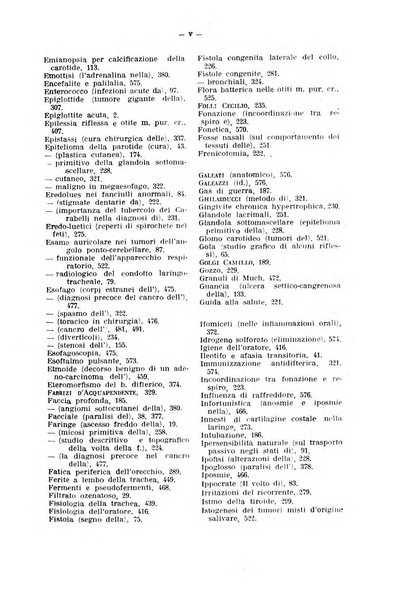 Il Valsalva rivista mensile di oto-rino-laringojatria