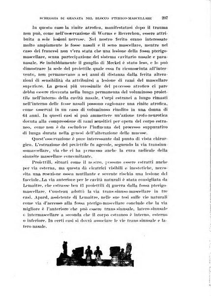 Il Valsalva rivista mensile di oto-rino-laringojatria