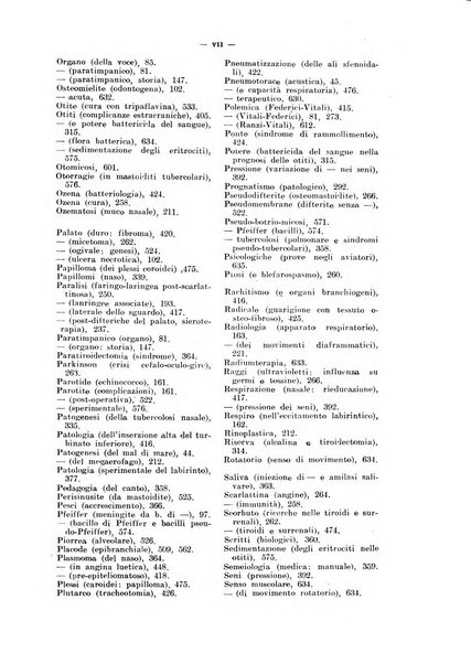 Il Valsalva rivista mensile di oto-rino-laringojatria