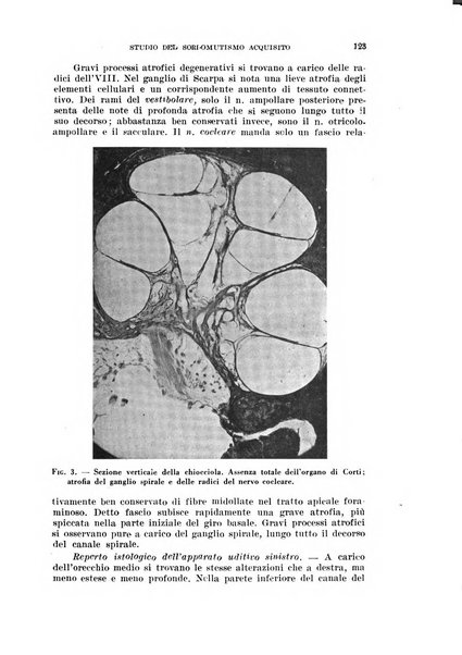 Il Valsalva rivista mensile di oto-rino-laringojatria