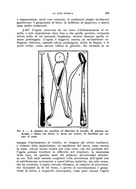 Il Valsalva rivista mensile di oto-rino-laringojatria