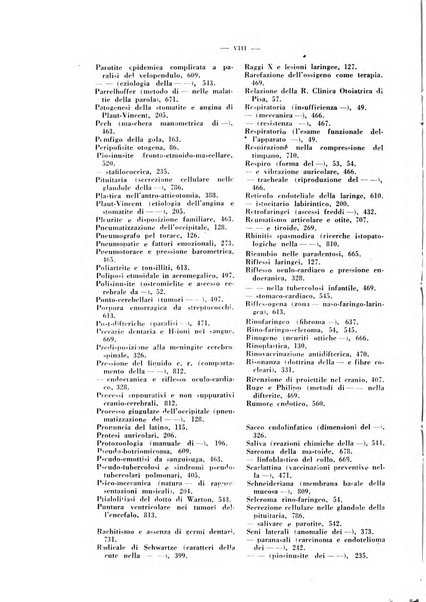 Il Valsalva rivista mensile di oto-rino-laringojatria