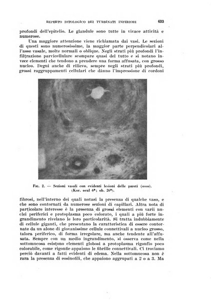 Il Valsalva rivista mensile di oto-rino-laringojatria