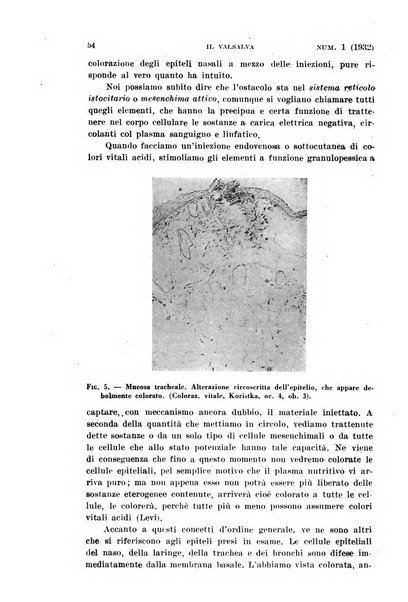 Il Valsalva rivista mensile di oto-rino-laringojatria