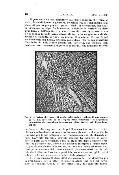 Il Valsalva rivista mensile di oto-rino-laringojatria