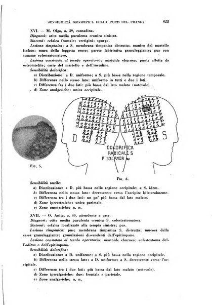 Il Valsalva rivista mensile di oto-rino-laringojatria