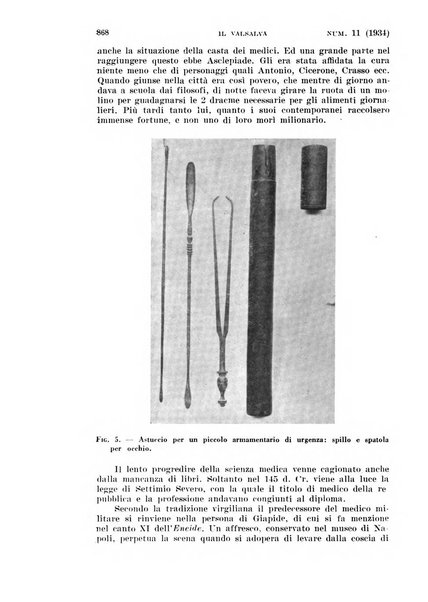 Il Valsalva rivista mensile di oto-rino-laringojatria