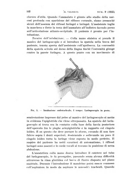 Il Valsalva rivista mensile di oto-rino-laringojatria