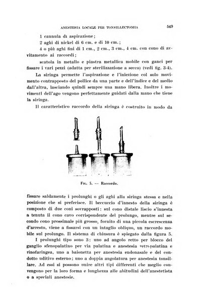 Il Valsalva rivista mensile di oto-rino-laringojatria