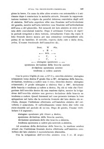 Il Valsalva rivista mensile di oto-rino-laringojatria