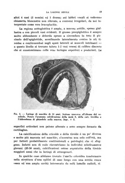 Il Valsalva rivista mensile di oto-rino-laringojatria