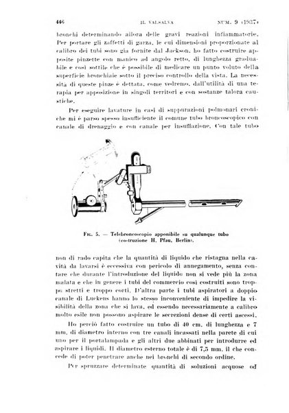 Il Valsalva rivista mensile di oto-rino-laringojatria