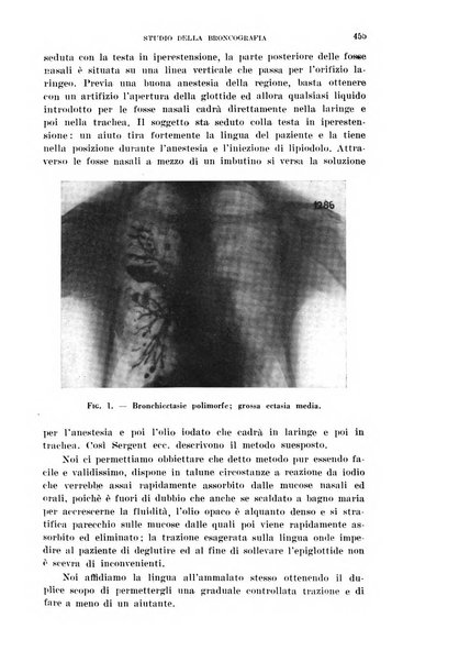 Il Valsalva rivista mensile di oto-rino-laringojatria