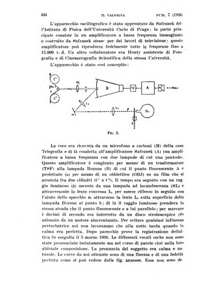 Il Valsalva rivista mensile di oto-rino-laringojatria