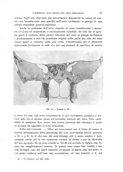 Il Valsalva rivista mensile di oto-rino-laringojatria