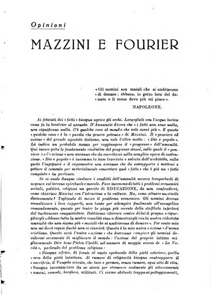 La verita rivista mensile di politica