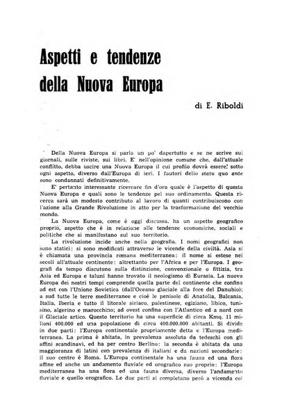 La verita rivista mensile di politica