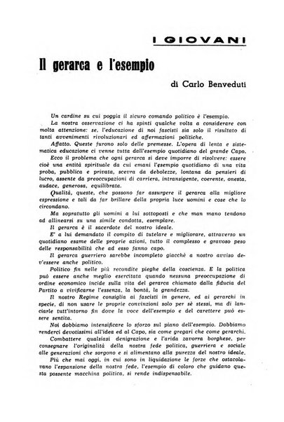 La verita rivista mensile di politica