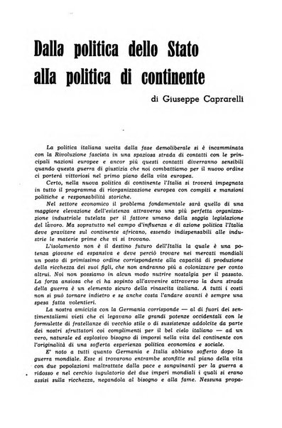 La verita rivista mensile di politica