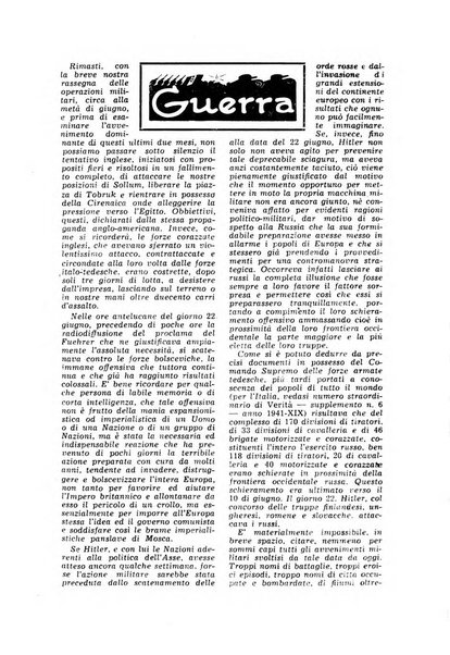 La verita rivista mensile di politica