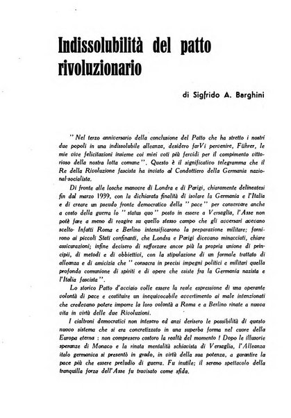 La verita rivista mensile di politica