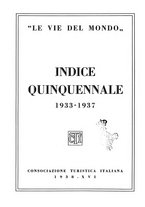 giornale/TO00197545/1933-1937/Indice/00000009