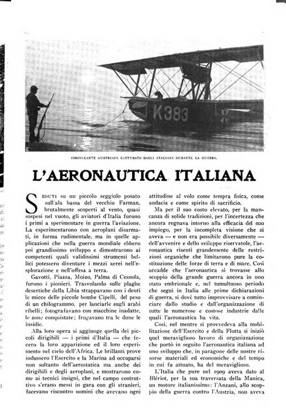 Le vie d'Italia e dell'America latina rivista mensile del Touring club italiano