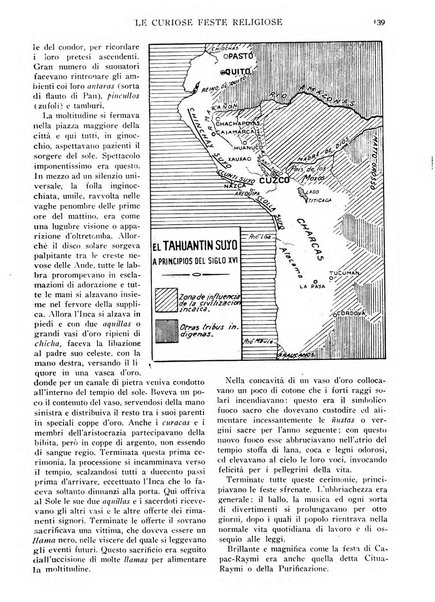 Le vie d'Italia e dell'America latina rivista mensile del Touring club italiano