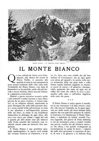 Le vie d'Italia e dell'America latina rivista mensile del Touring club italiano