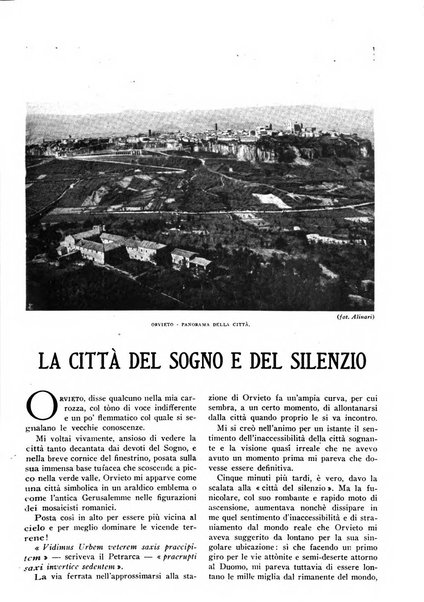 Le vie d'Italia e dell'America latina rivista mensile del Touring club italiano