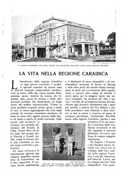 Le vie d'Italia e dell'America latina rivista mensile del Touring club italiano