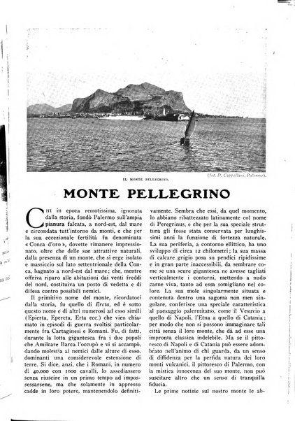 Le vie d'Italia e dell'America latina rivista mensile del Touring club italiano