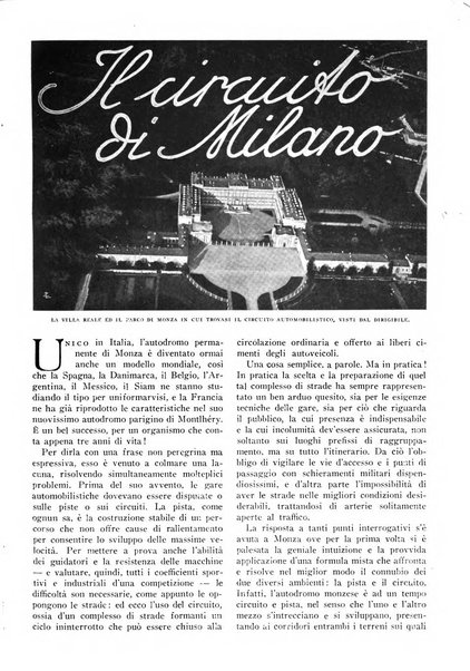 Le vie d'Italia e dell'America latina rivista mensile del Touring club italiano