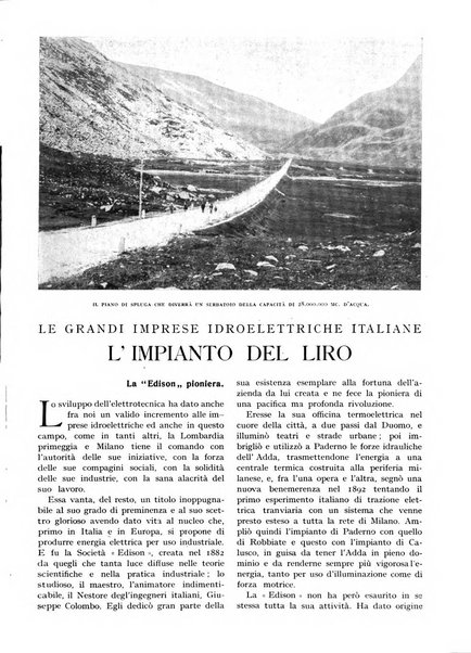 Le vie d'Italia e dell'America latina rivista mensile del Touring club italiano