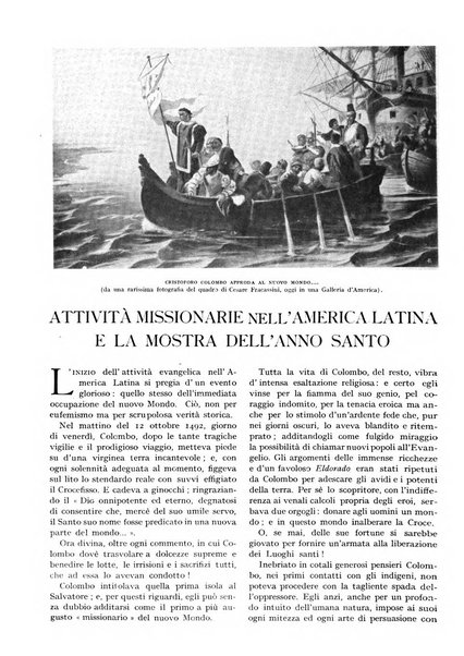 Le vie d'Italia e dell'America latina rivista mensile del Touring club italiano