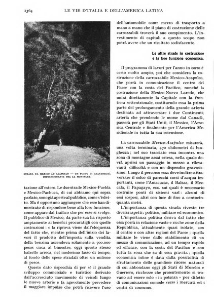 Le vie d'Italia e dell'America latina rivista mensile del Touring club italiano