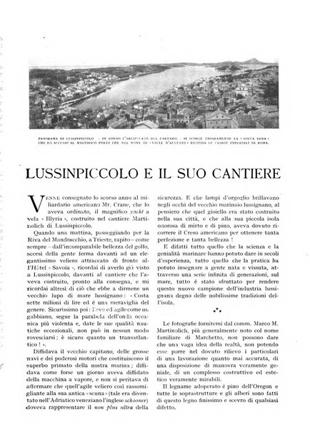 Le vie d'Italia e dell'America latina rivista mensile del Touring club italiano