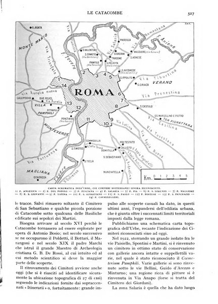 Le vie d'Italia e dell'America latina rivista mensile del Touring club italiano