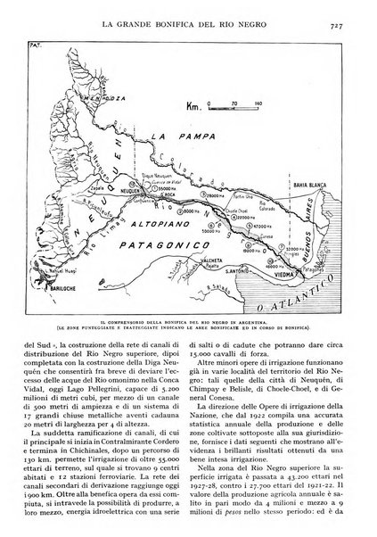 Le vie d'Italia e dell'America latina rivista mensile del Touring club italiano