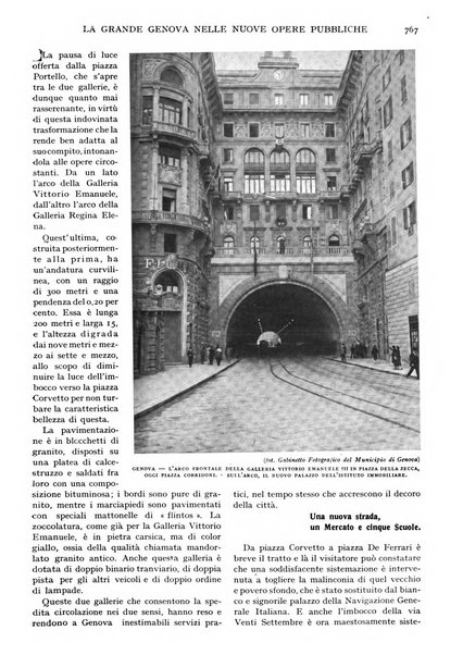 Le vie d'Italia e dell'America latina rivista mensile del Touring club italiano