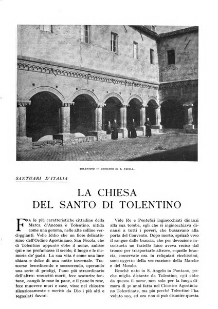 Le vie d'Italia e dell'America latina rivista mensile del Touring club italiano