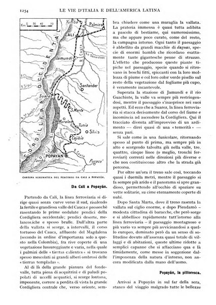 Le vie d'Italia e dell'America latina rivista mensile del Touring club italiano