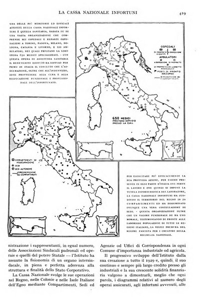 Le vie d'Italia e dell'America latina rivista mensile del Touring club italiano